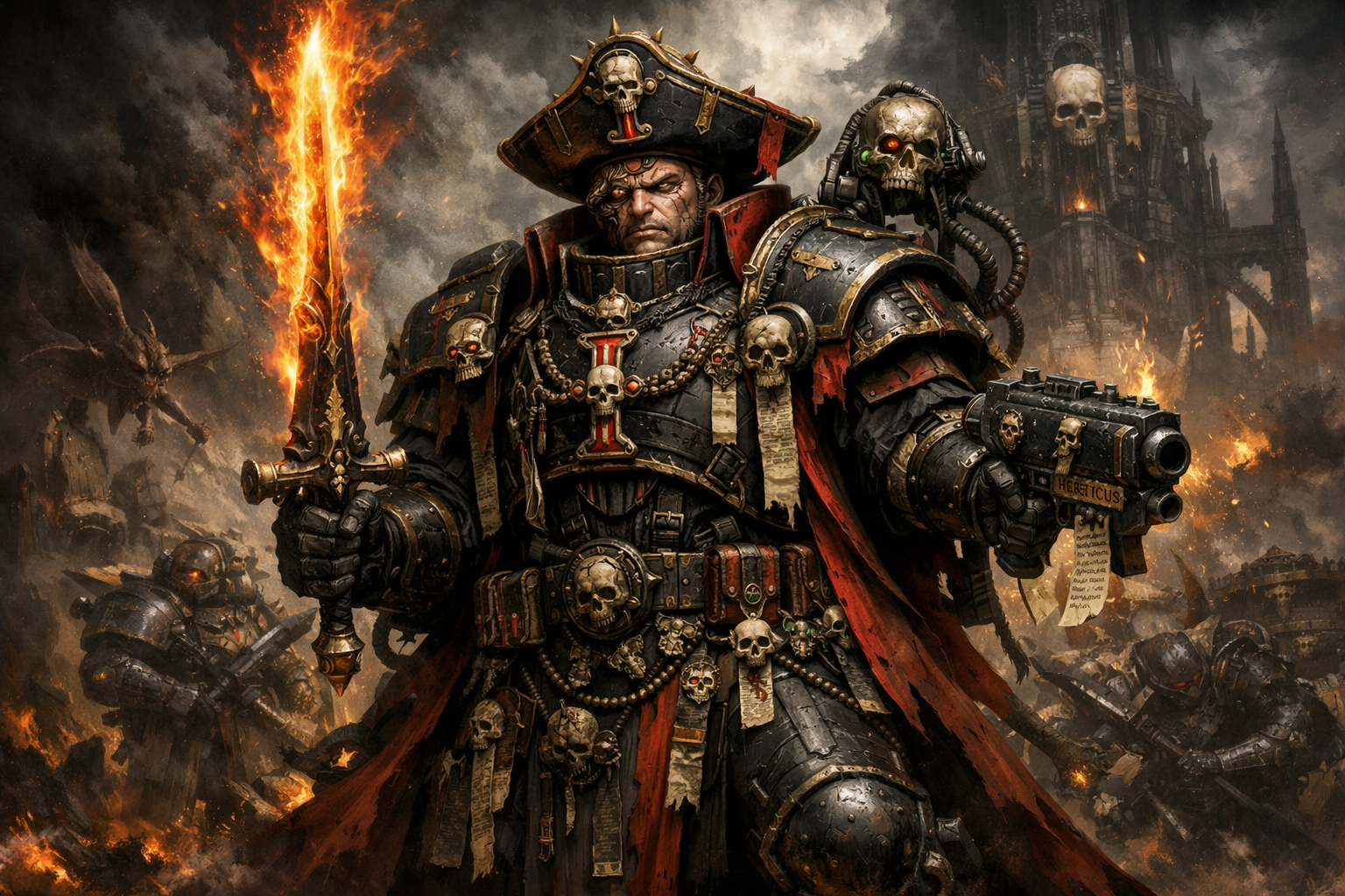 Warhammer 40K