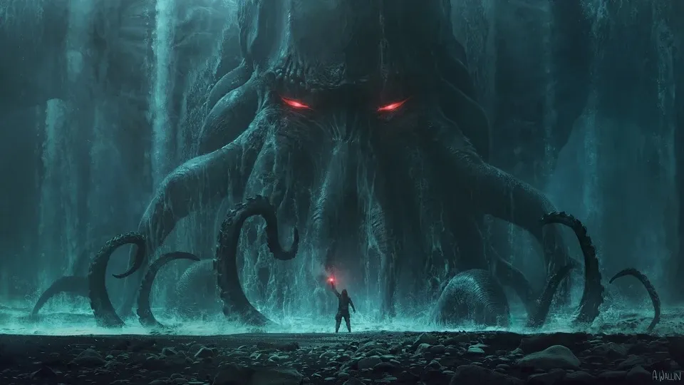 Cthulhu - La Grande Histoire