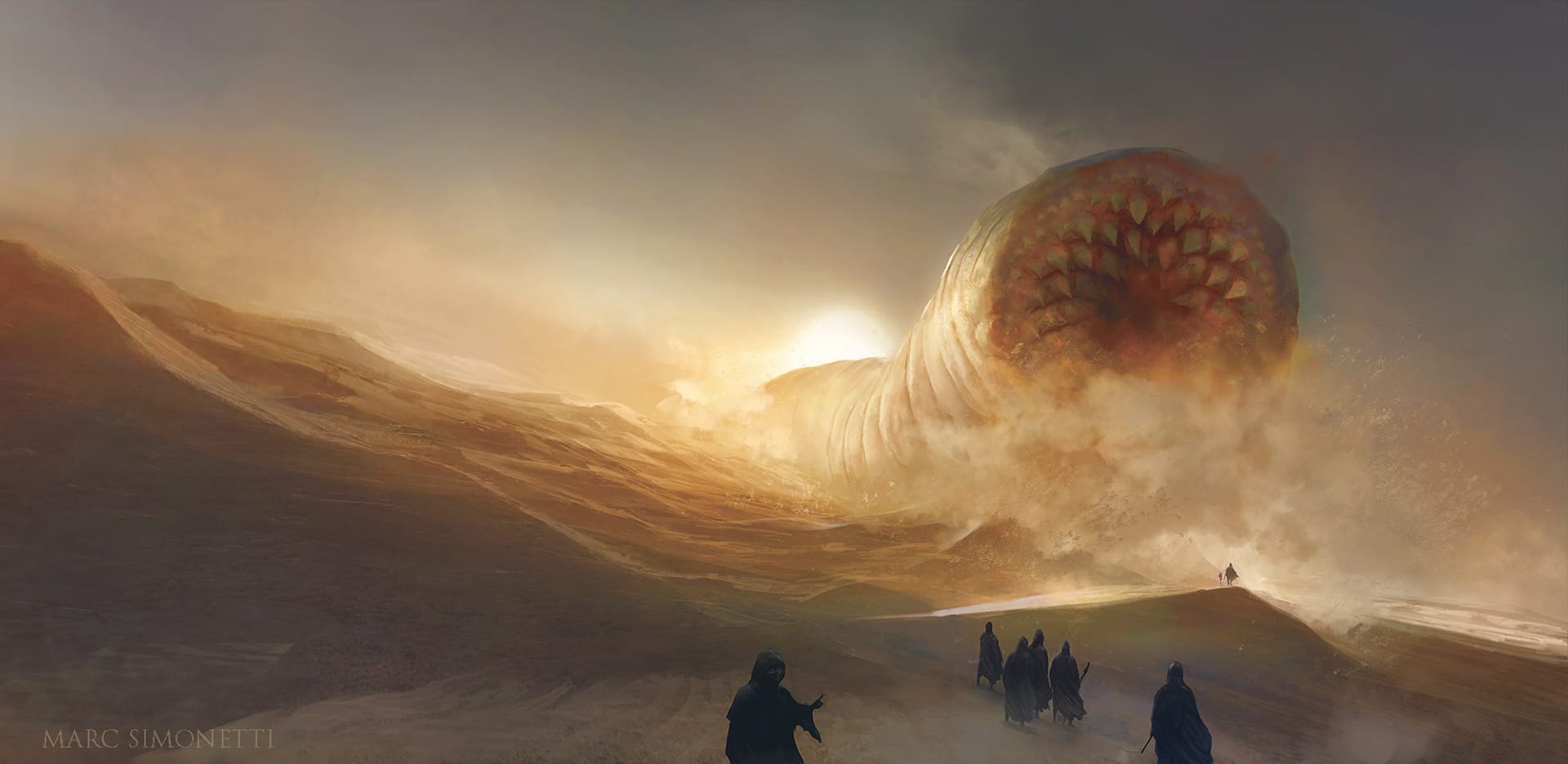 [MJ Switch] Dune