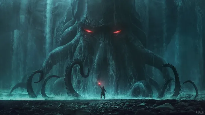 Cthulhu - La Grande Histoire