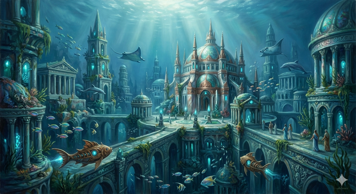 Atlantis