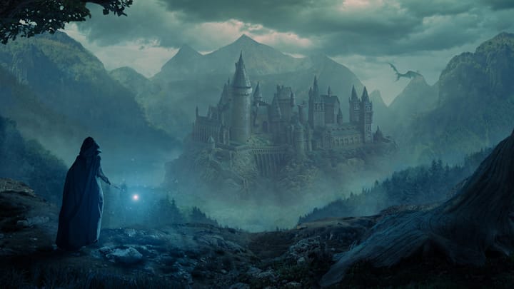 [MJ Switch] Harry Potter