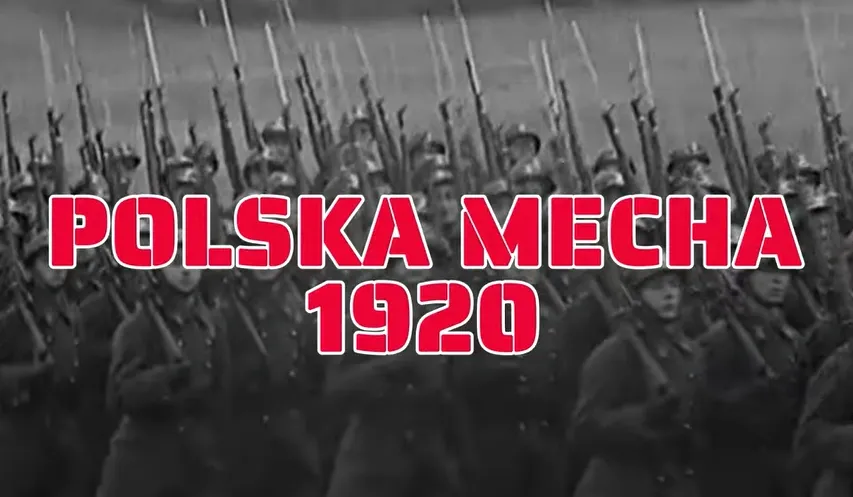 Mecha Polska 1920