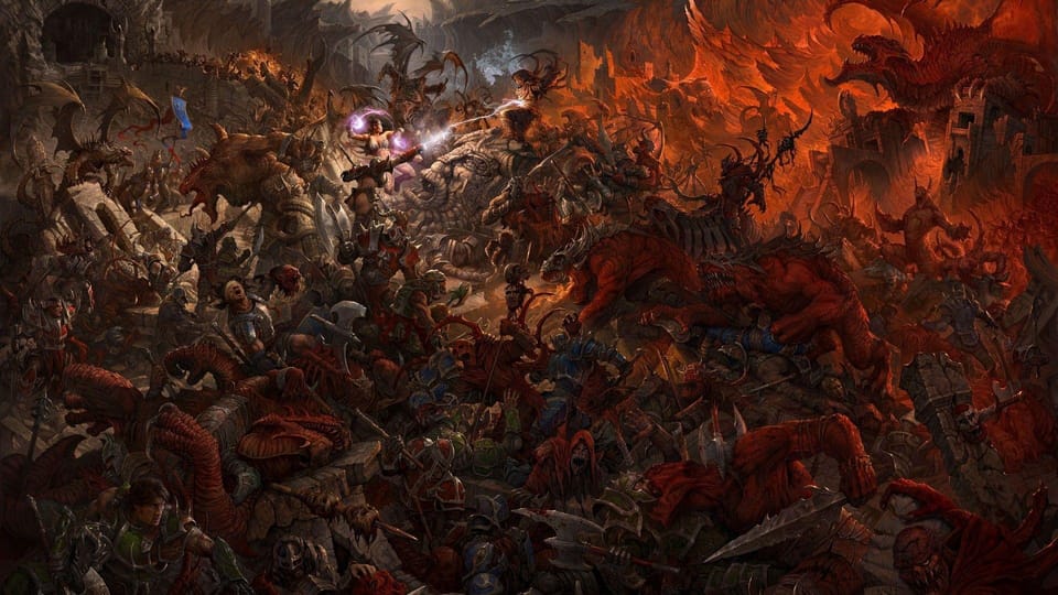 Warhammer Fantasy